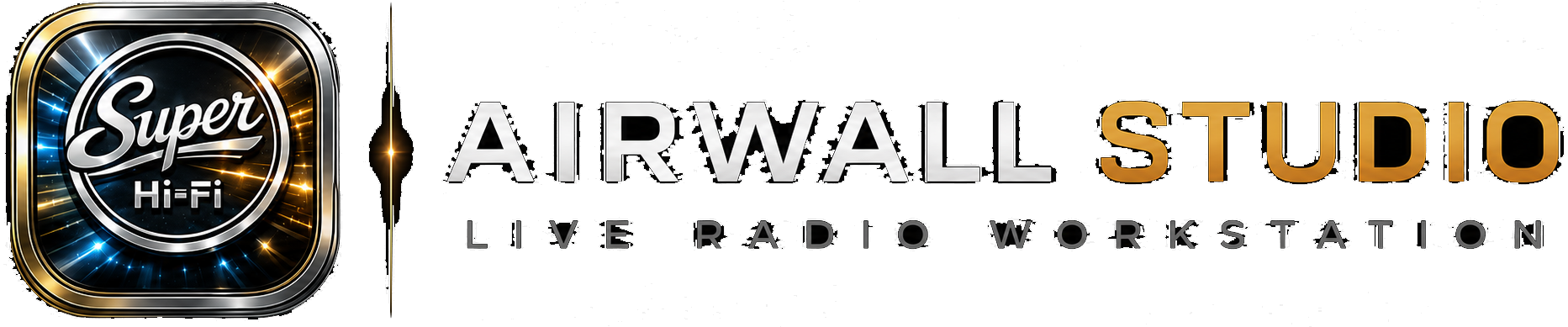 AirWall Studio — Live Radio Workstation